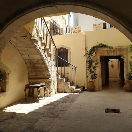 Kamaraki Studios Old Town Rethymno 6 Buitenkant foto