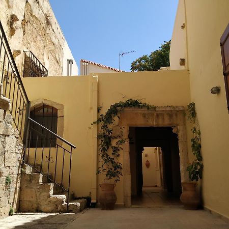 Kamaraki Studios Old Town Rethymno 6 Buitenkant foto