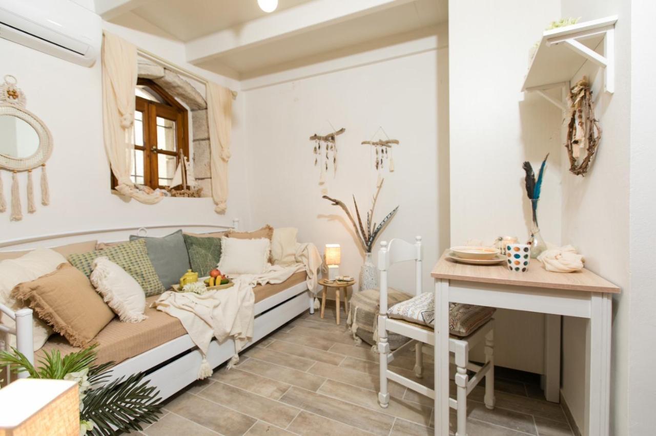 Kamaraki Studios Old Town Rethymno 6 Buitenkant foto
