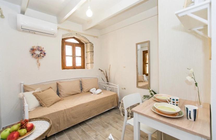 Kamaraki Studios Old Town Rethymno 6 Buitenkant foto